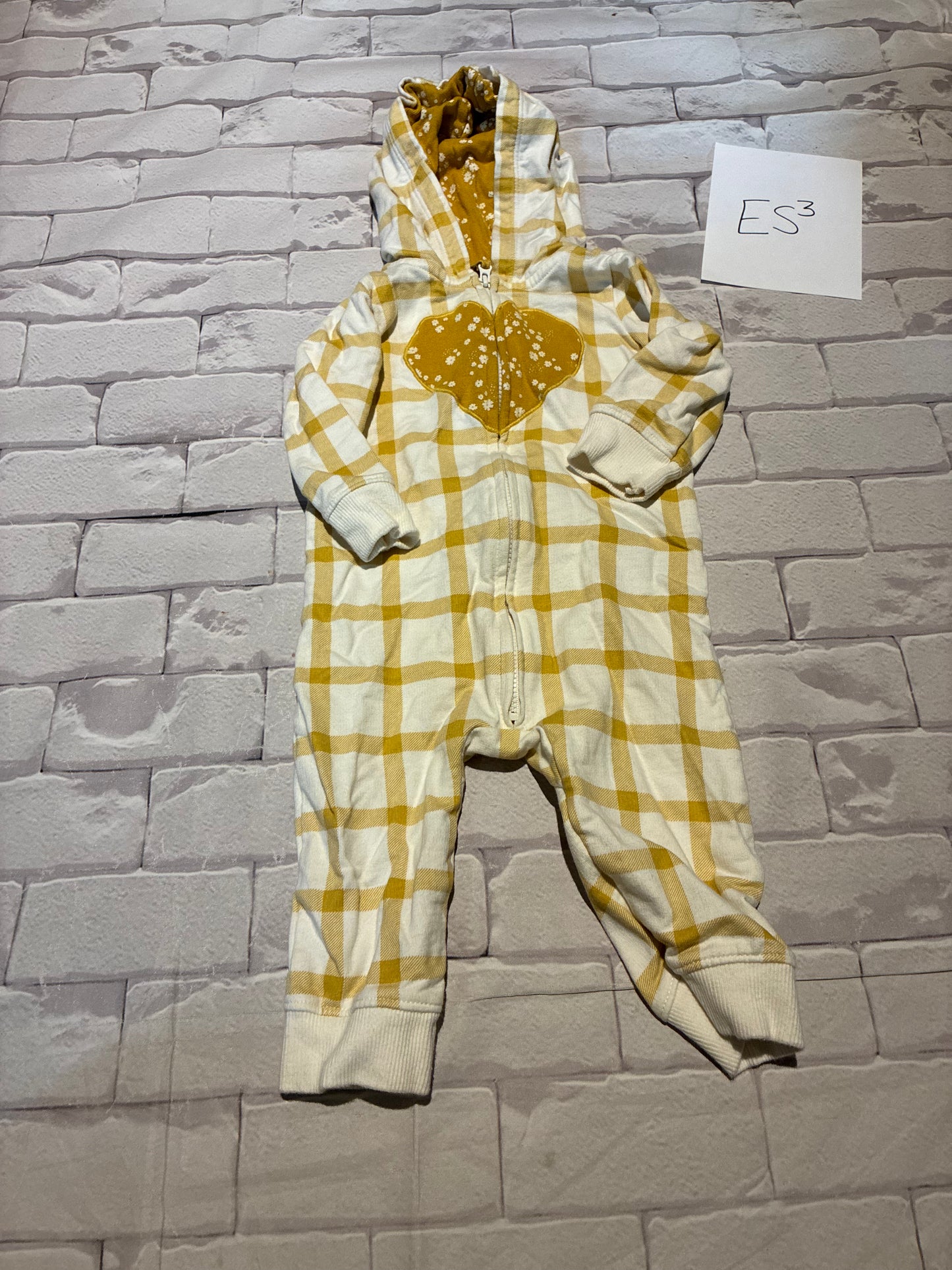 Outfit Size 9m