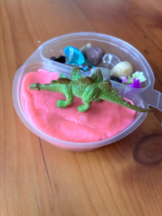 Mini Puddle Pack - Mini Play Dough Party Favour