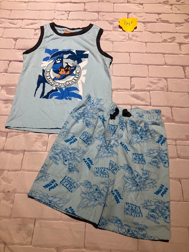 Boys Outfit Size 5-6