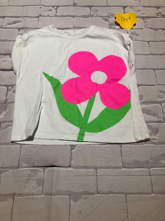 Girls Top Size 3-4