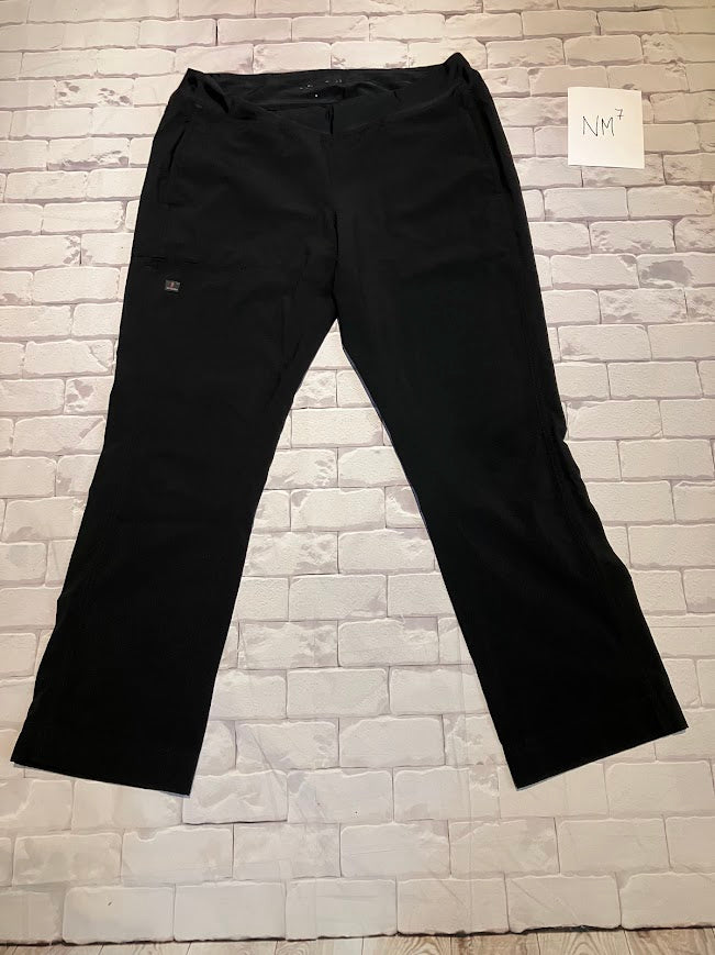 Ladies Bottoms Size L Scrubs