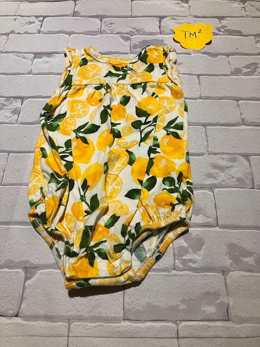 Girls Outfit Size 6-12m