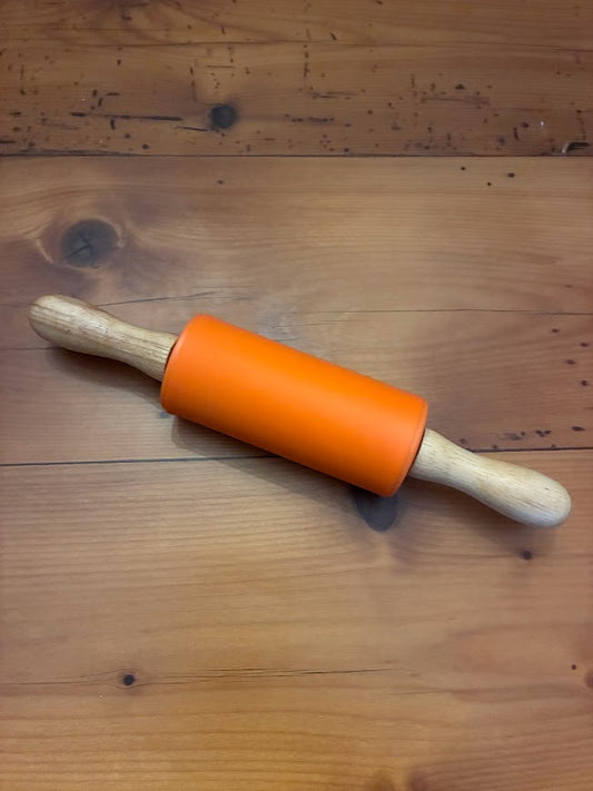 Silicone Rolling Pin - Play Dough Tool