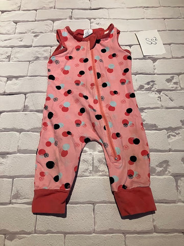 Girls Outfit Size 6-12m