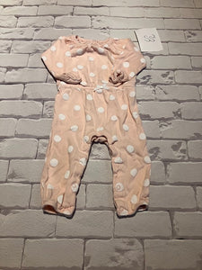 Girls Outfit Size 6-12m