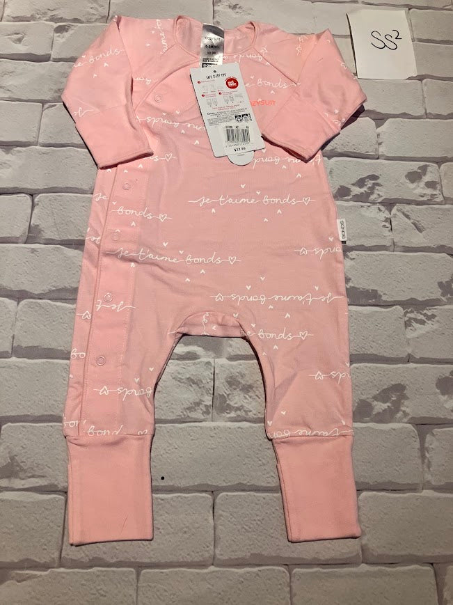 Girls Outfit Size 0-3m BNWT