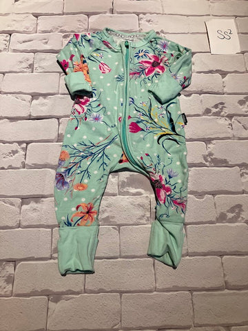 Girls Outfit Size 0-3m