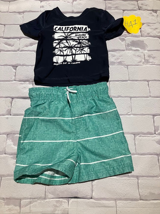 Boys Swimwear Size 2T