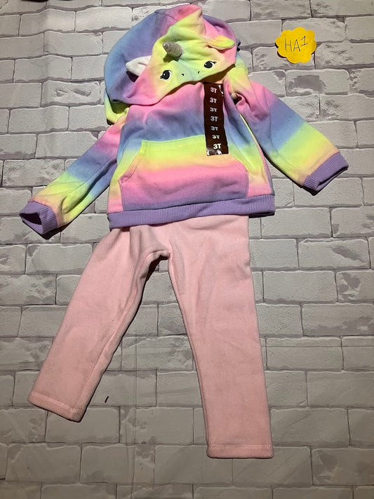 Girls Outfit Size 3T BNWT