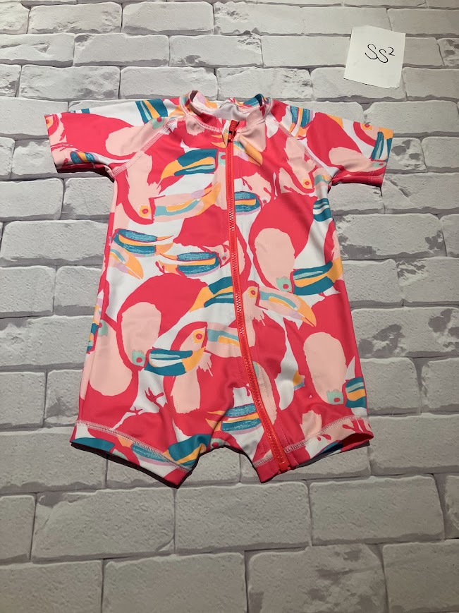 Girls Swimwear Size 6-12m