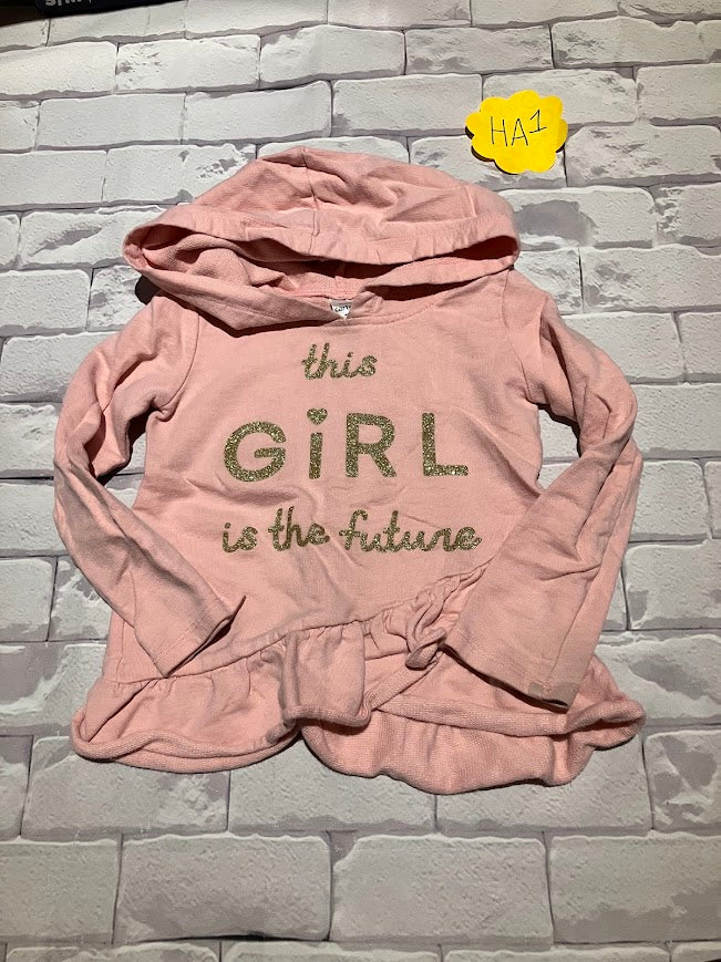 Girls Top Size 3T