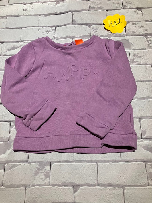 Girls Top Size 4