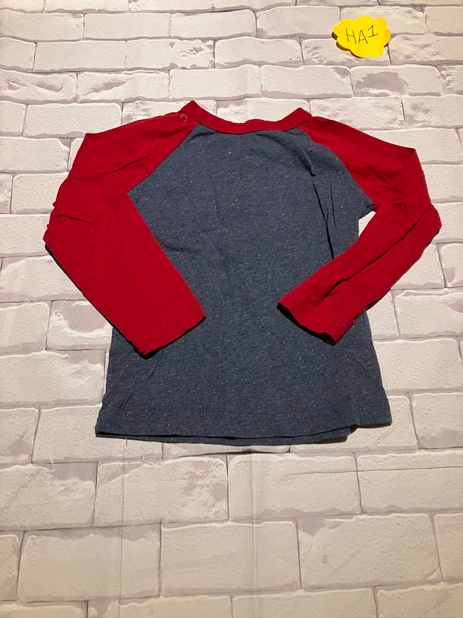 Boys Top Size 5