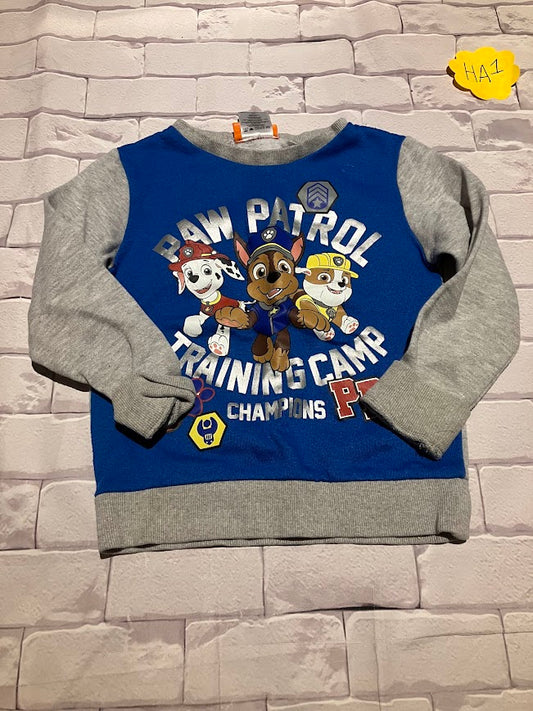 Boys Top Size 4-5