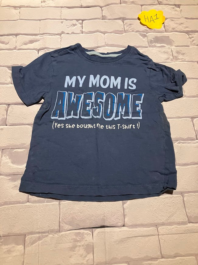 Boys Top Size 2-3