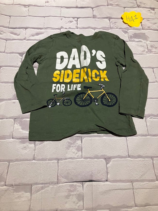 Boys Top Size 2T