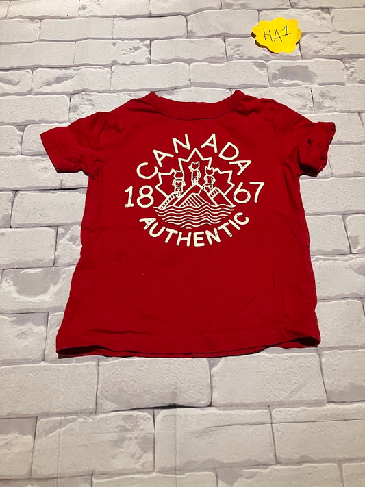 Boys Top Size 2