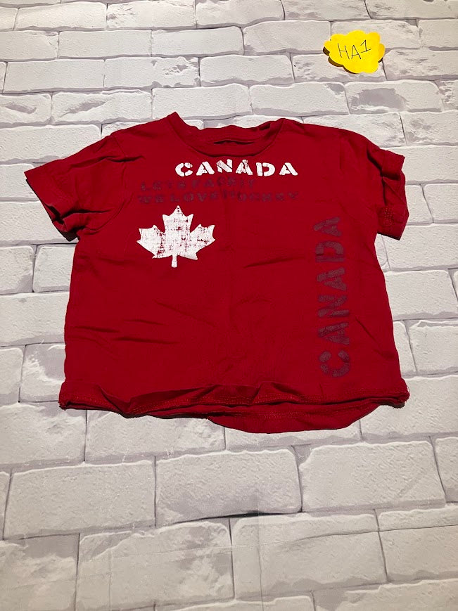 Boys Top Size 2