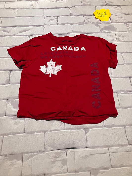 Boys Top Size 2