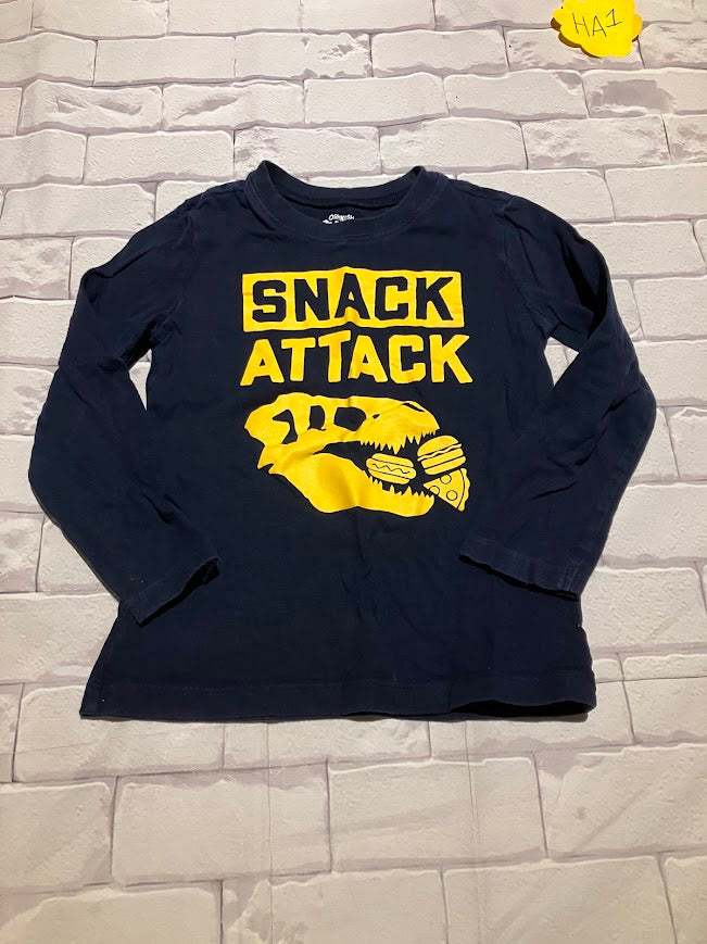 Boys Top Size 4T