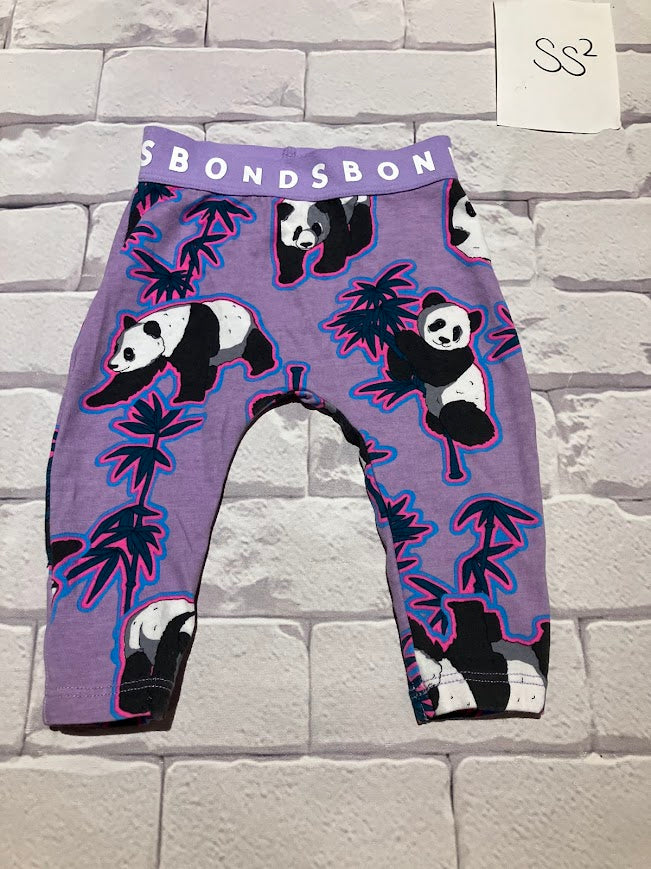 Girls Bottoms Size 0-3m