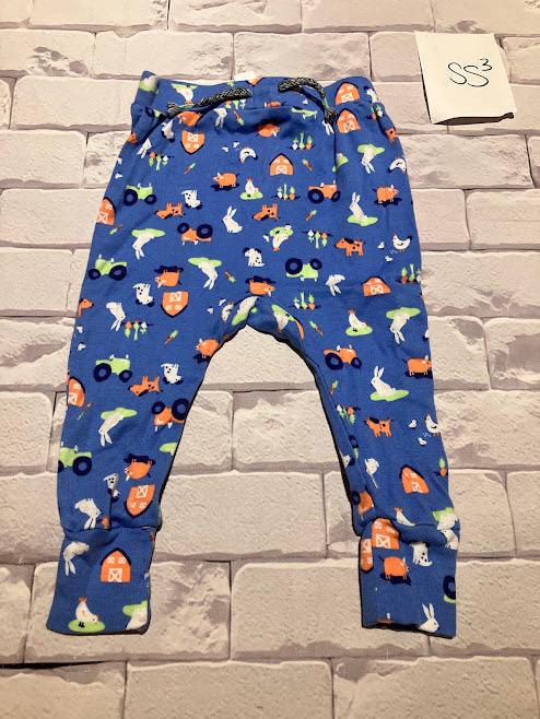 Boys Bottoms Size 6-12m