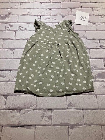 Girls Dress Size 6-9m