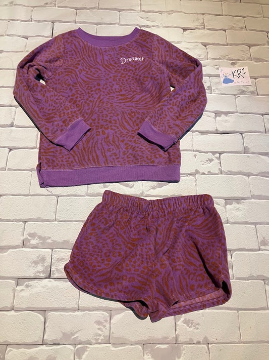 Sleepwear Size 5 Fleece