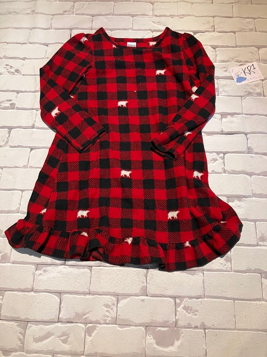 Sleepwear Size 5-6 Fleece