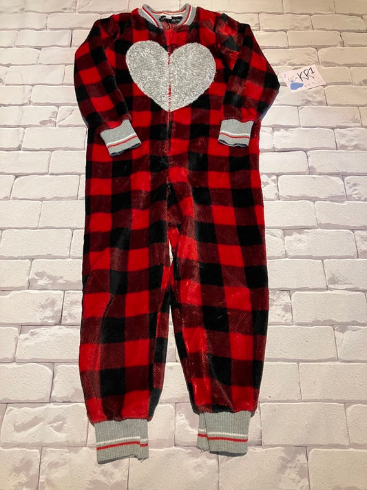 Sleepwear Size 4 Fleece