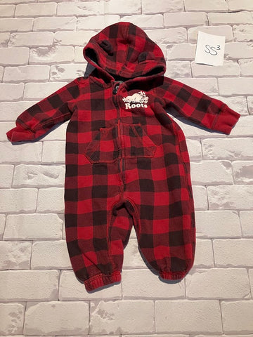 Boys Outfit Size 3-6m