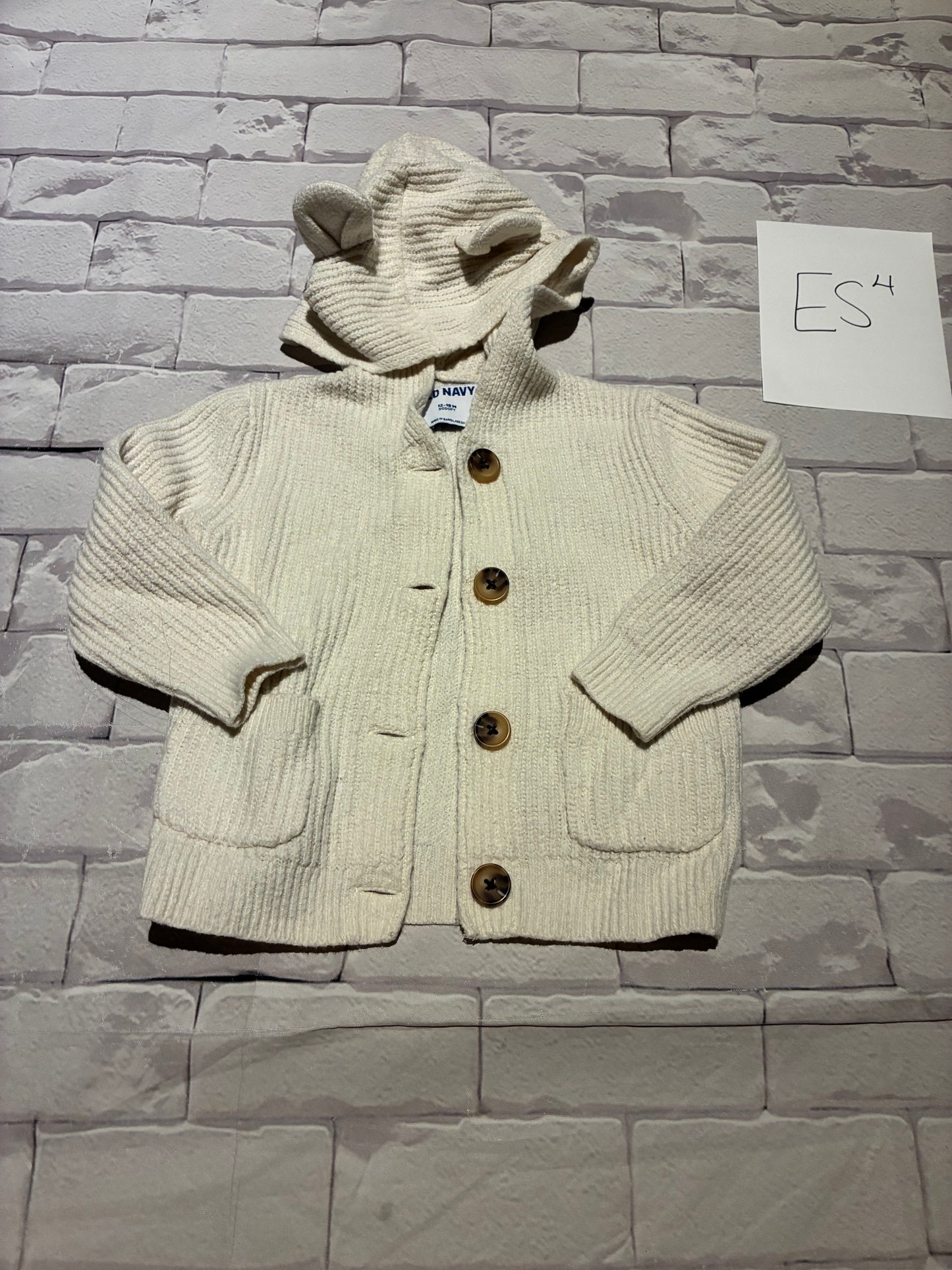 Top Size 12-18m