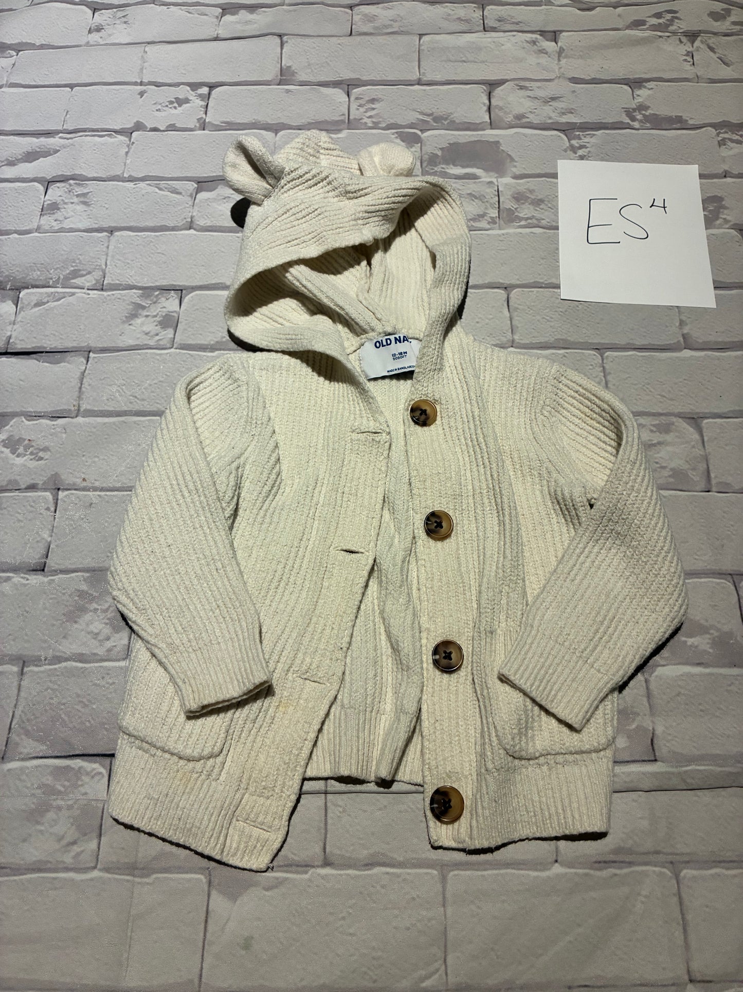Top Size 12-18m