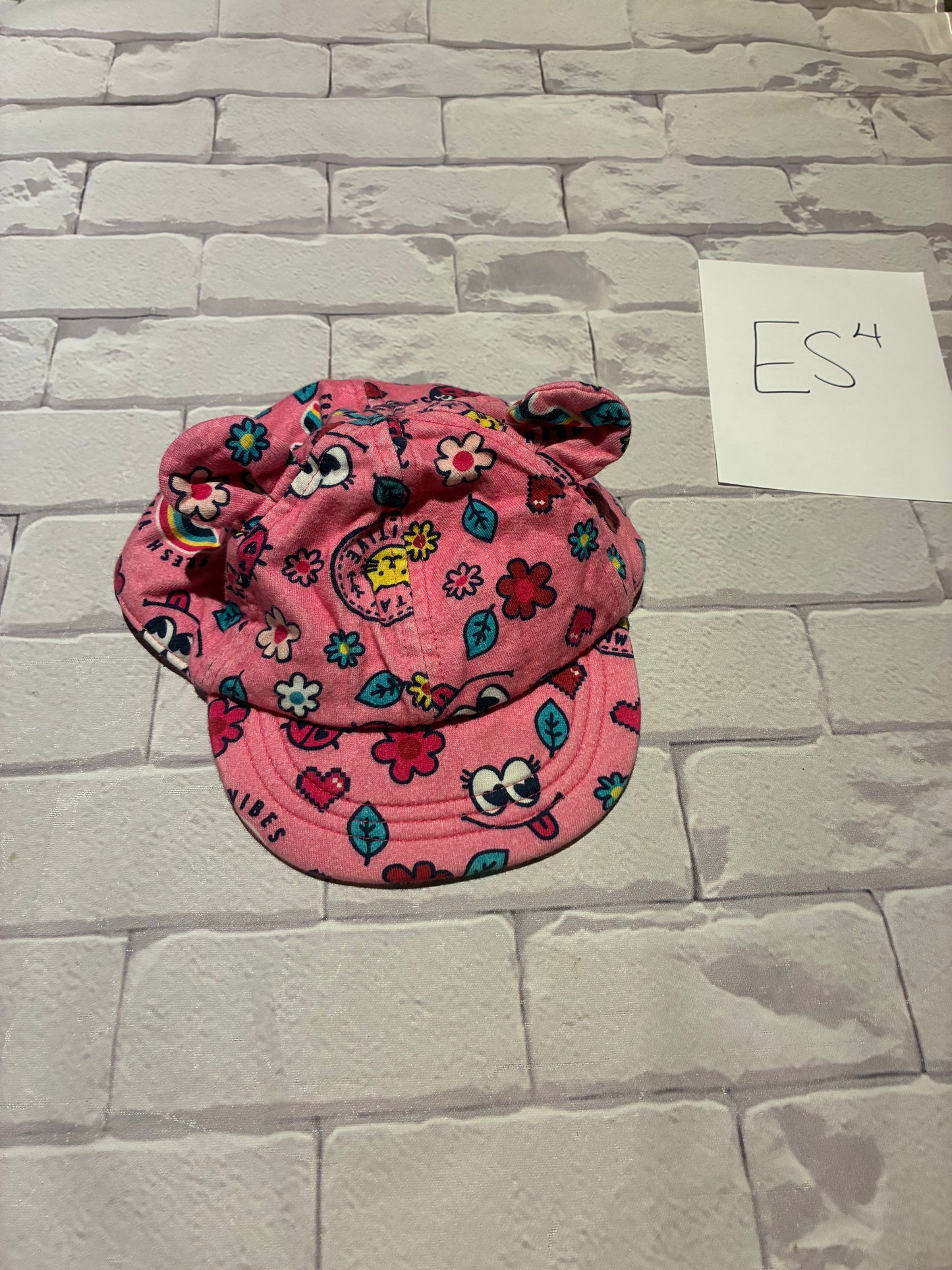 Hat Size 0-12m