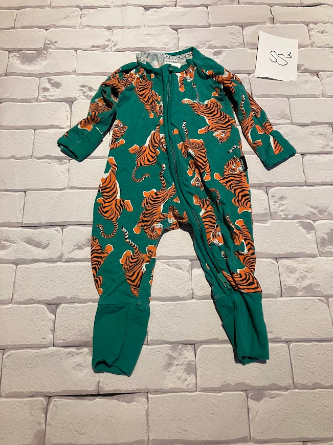 Boys Outfit Size 0-3m