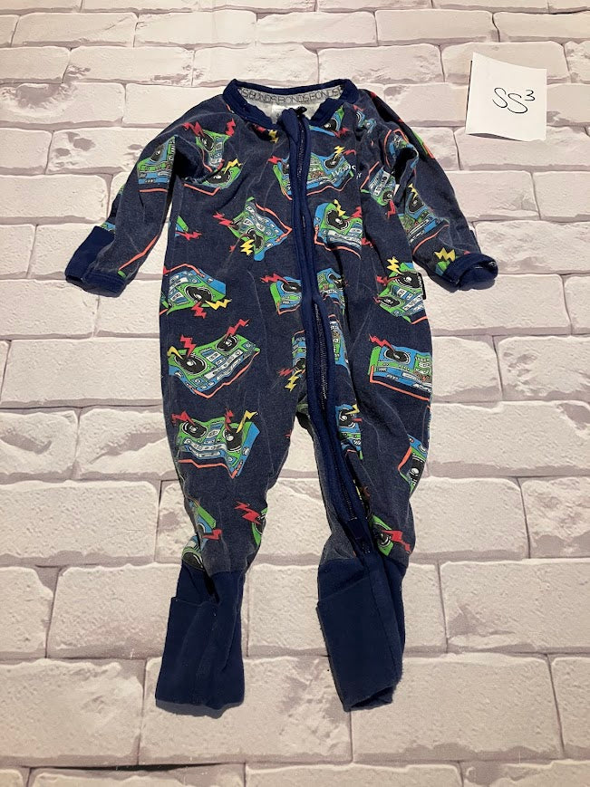 Boys Outfit Size 0-3m