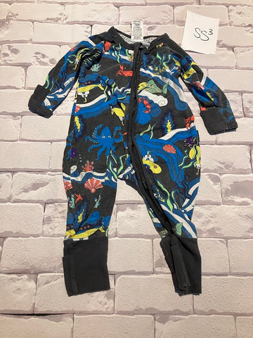 Boys Outfit Size 0-3m