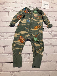 Boys Outfit Size 0-3m