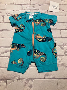 Boys Outfit Size 0-3m