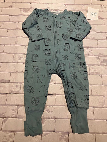 Boys Outfit Size 12-18m