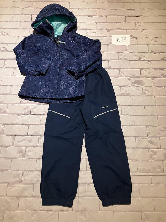 Outerwear Size 4-5 Rain Play