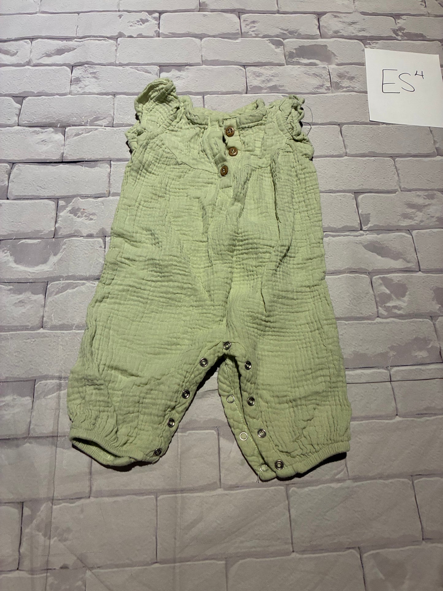 Outfit Size 3-6m