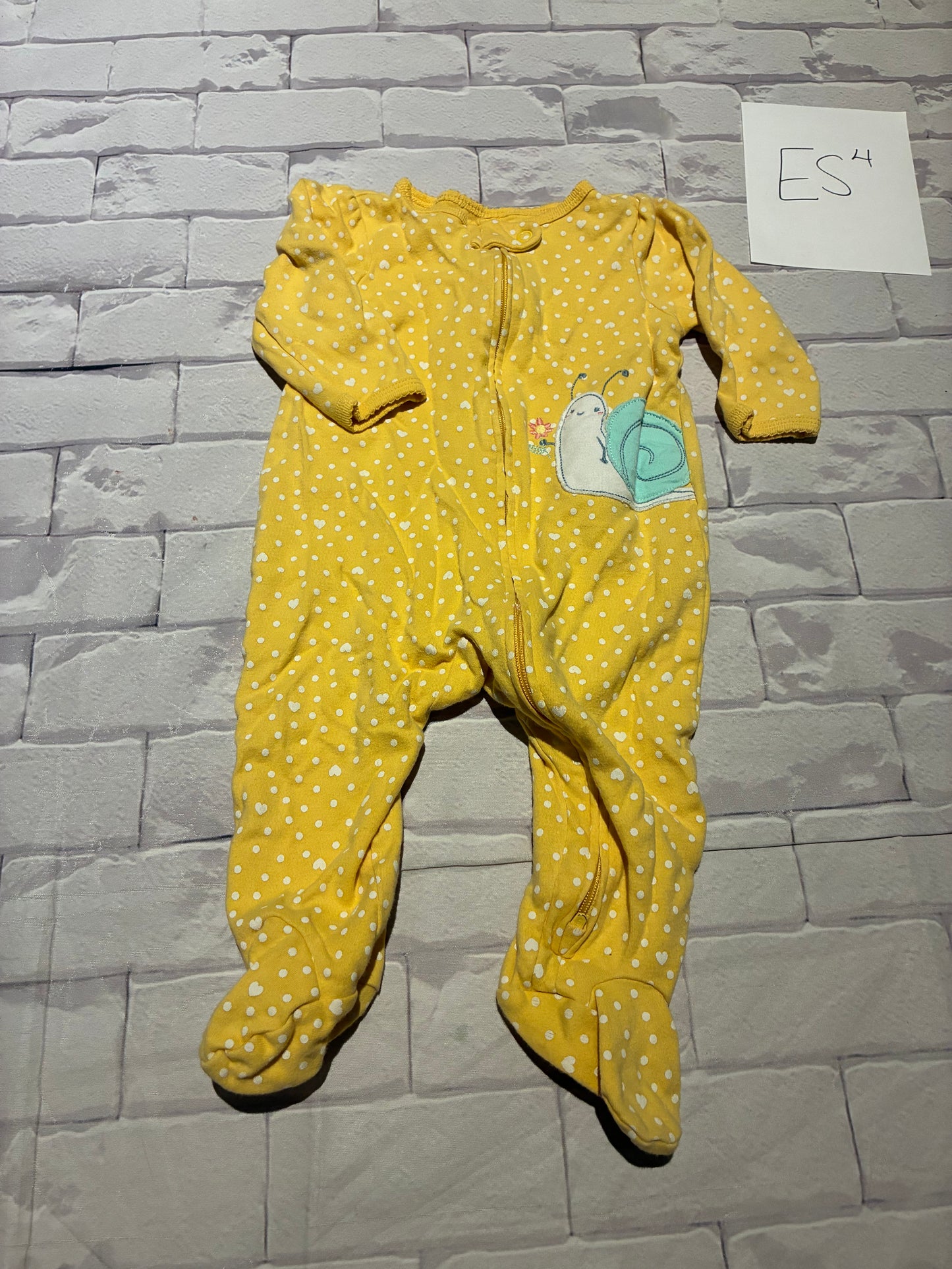 Sleepwear Size 6m