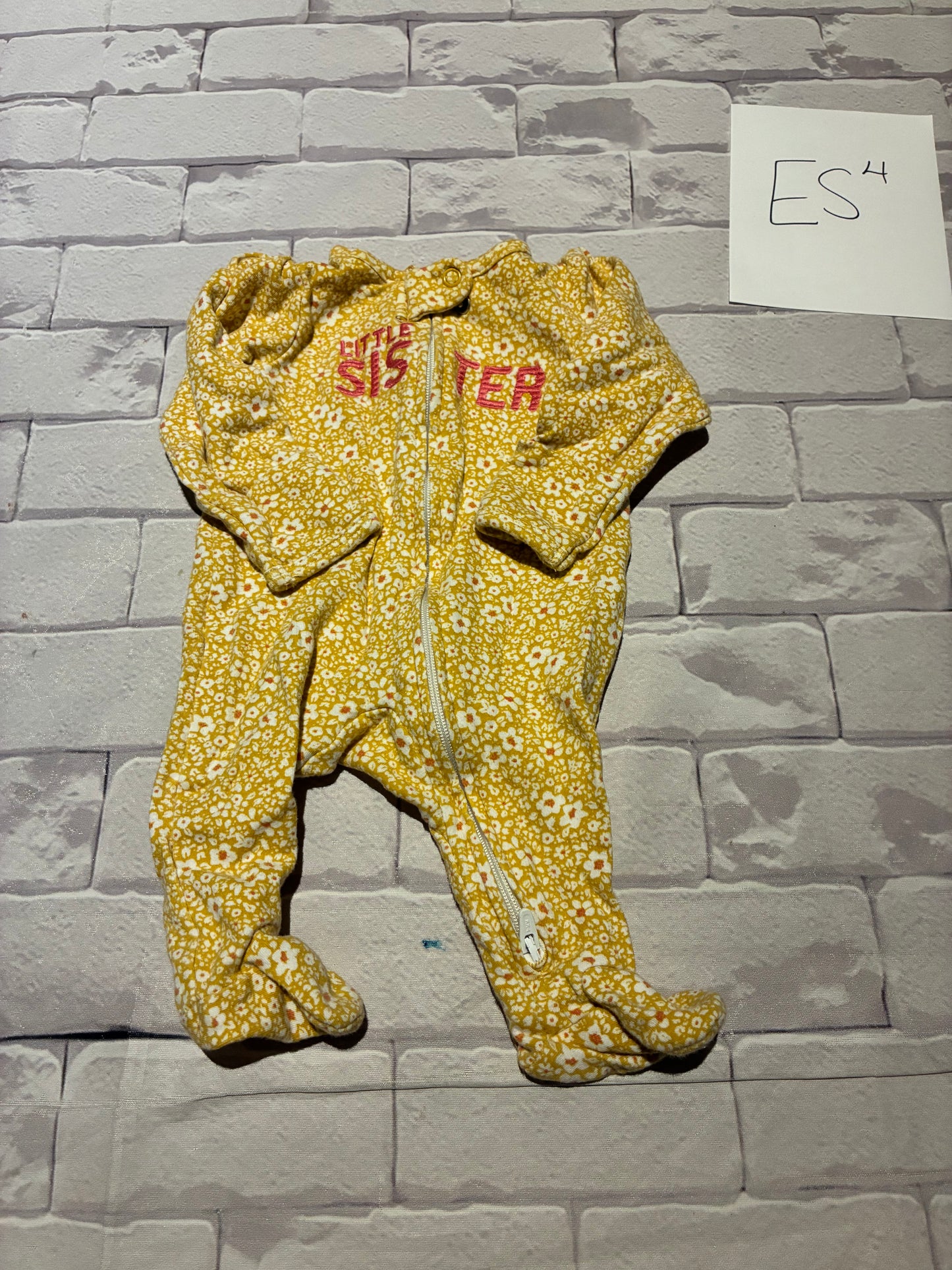 Sleepwear Size NB