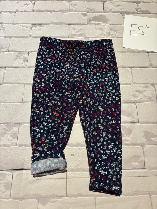 Bottoms Size 12-18m Fleece lined