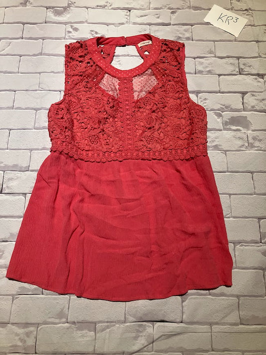 Ladies Top Size M