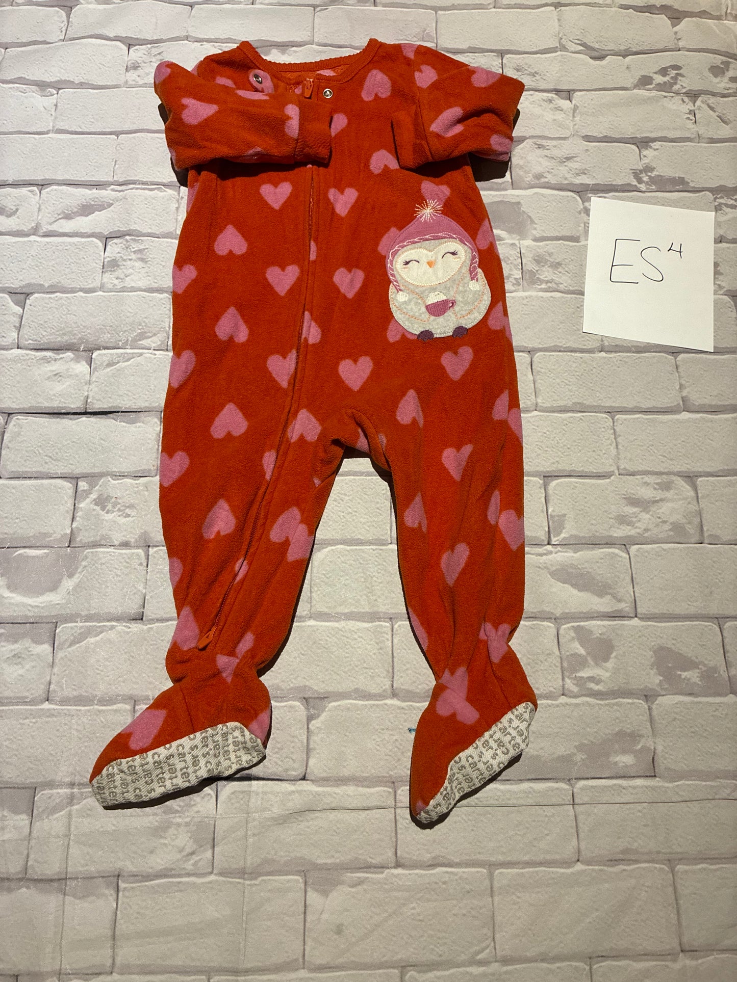 Sleepwear Size 12m Fleece