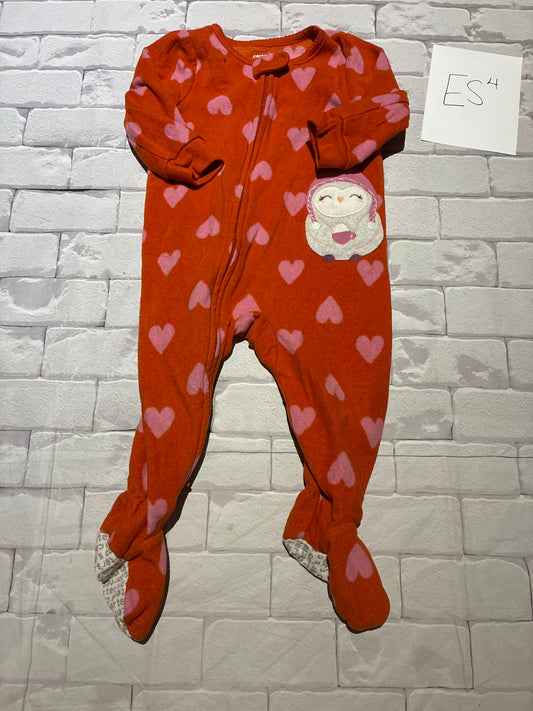 Sleepwear Size 12m Fleece