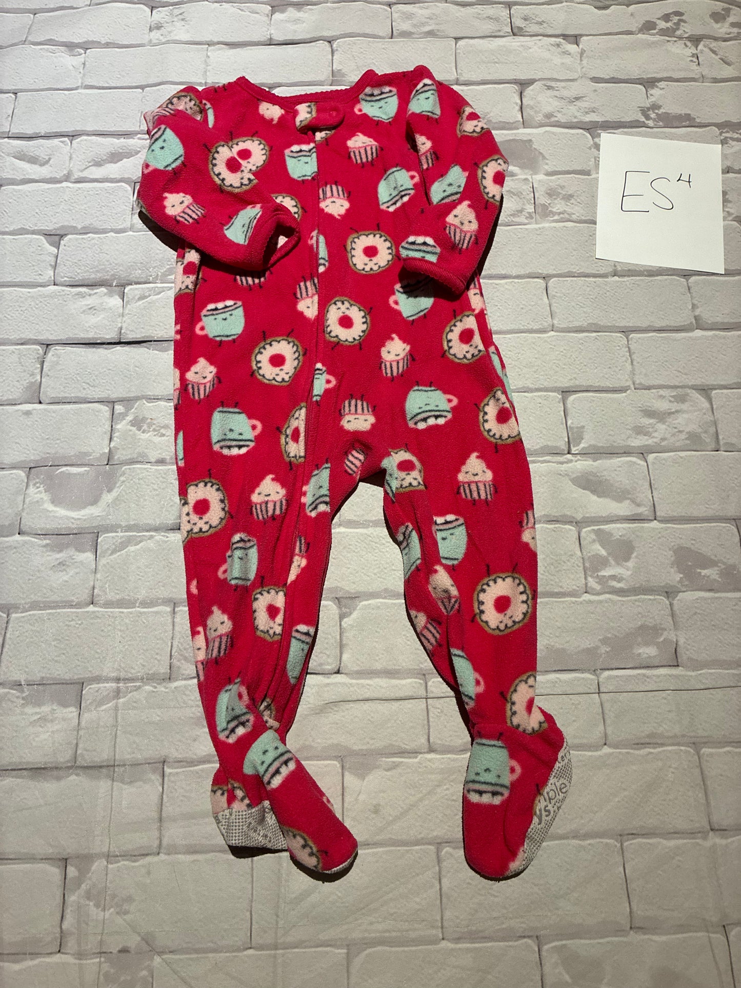 Sleepwear Size 12m Fleece