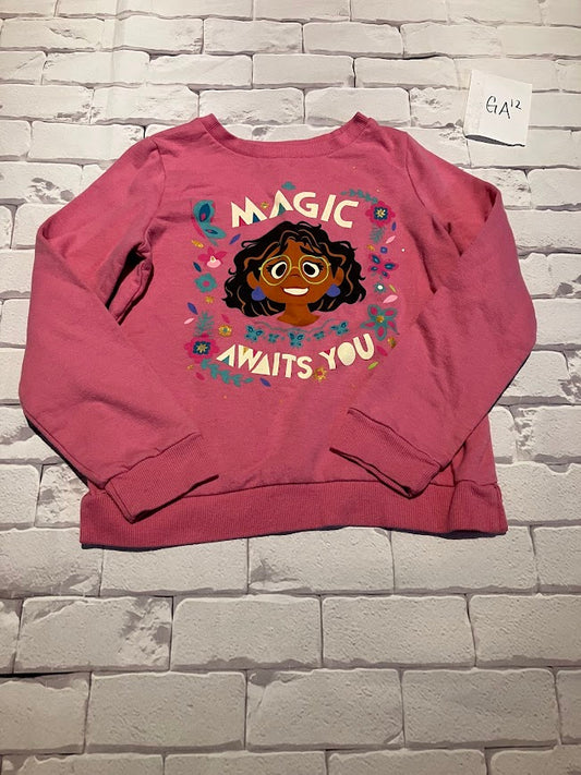 Girls Top Size 7